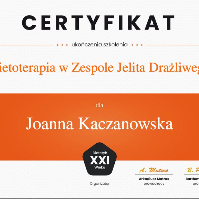 Powiększ obraz: certificate 8