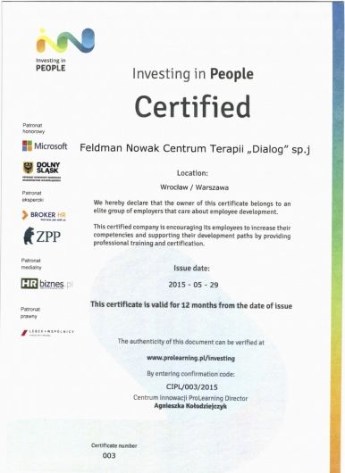 Powiększ obraz: certificate 4