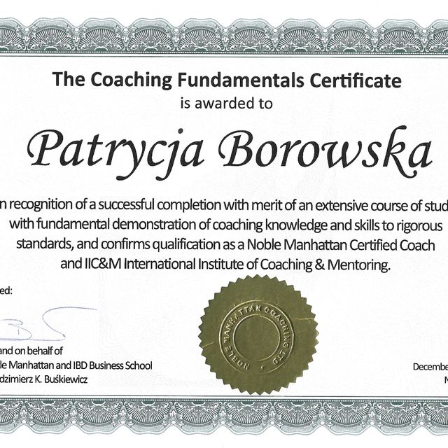 Powiększ obraz: certificate 6