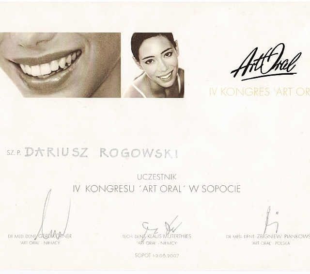 Powiększ obraz: certificate 21