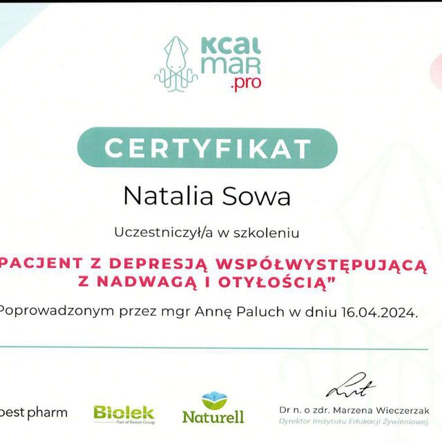 Powiększ obraz: certificate 1