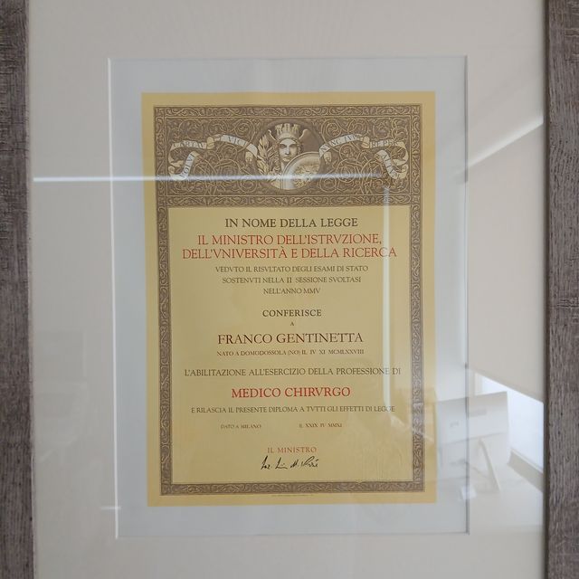 Ingrandire l'immagine: certificate 3