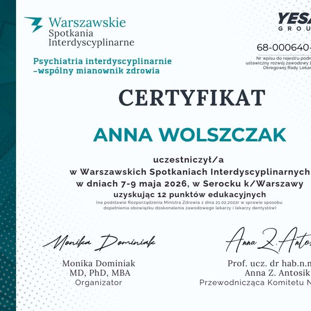 Powiększ obraz: certificate 9
