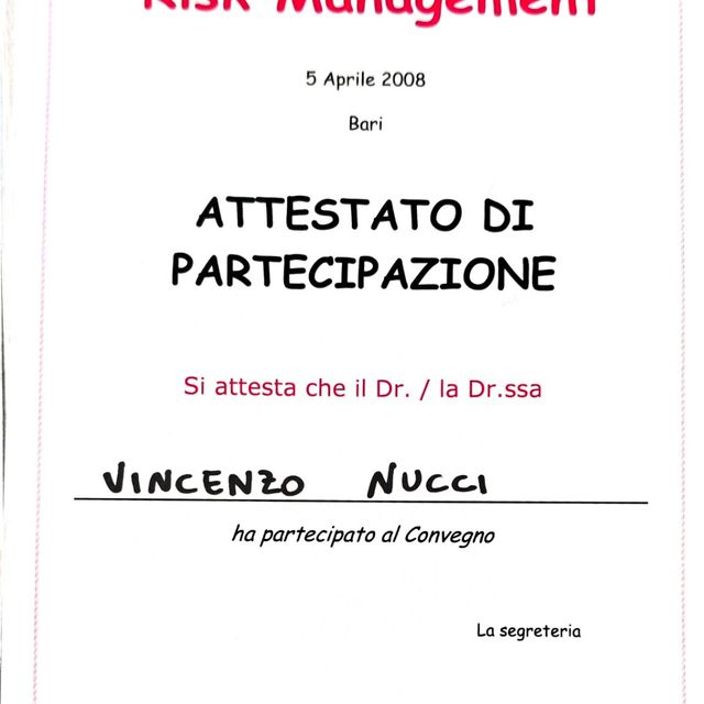 Ingrandire l'immagine: certificate 45