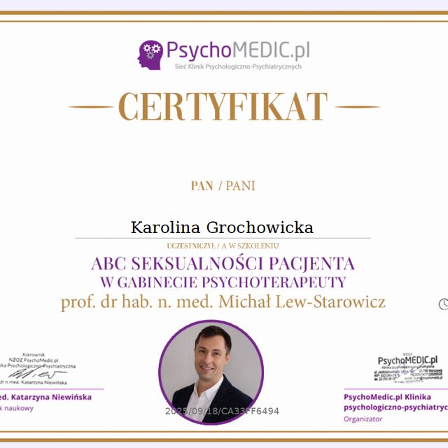 Powiększ obraz: certificate 7