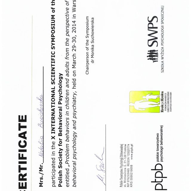 Powiększ obraz: certificate 2