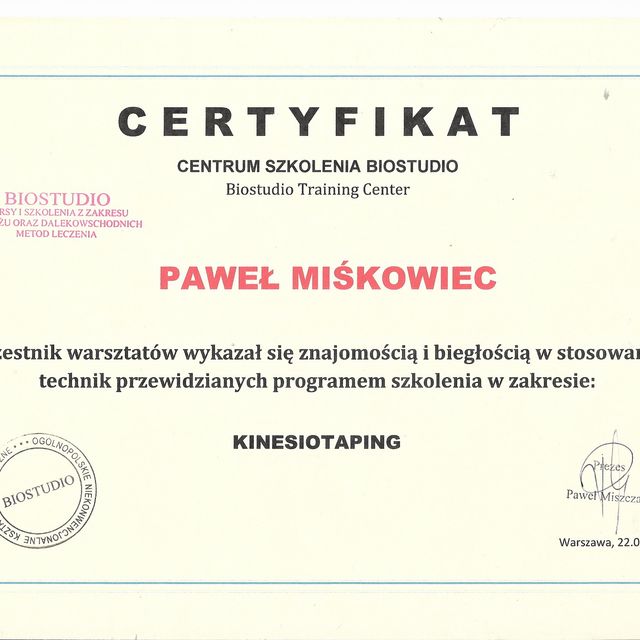 Powiększ obraz: certificate 1