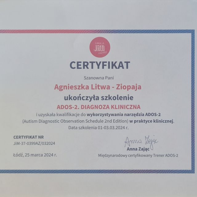Powiększ obraz: certificate 1