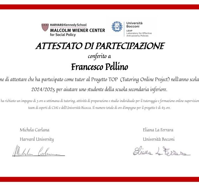 Ingrandire l'immagine: certificate 4