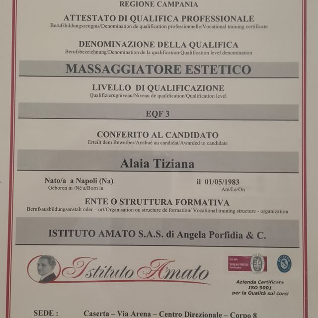 Ingrandire l'immagine: certificate 3