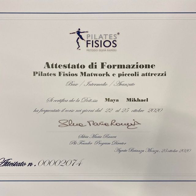 Ingrandire l'immagine: certificate 3