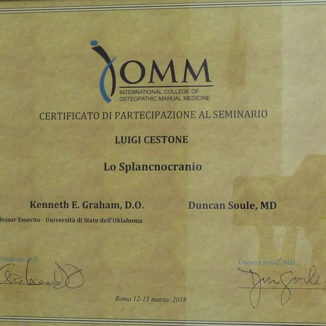 Ingrandire l'immagine: certificate 22