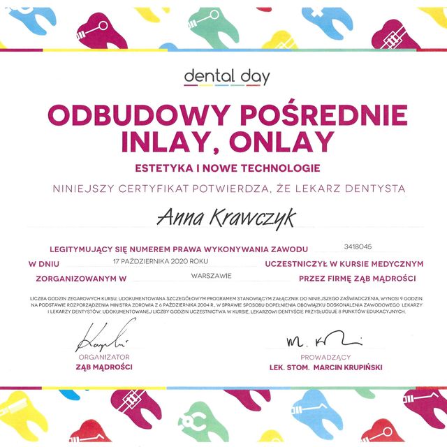 Powiększ obraz: certificate 9