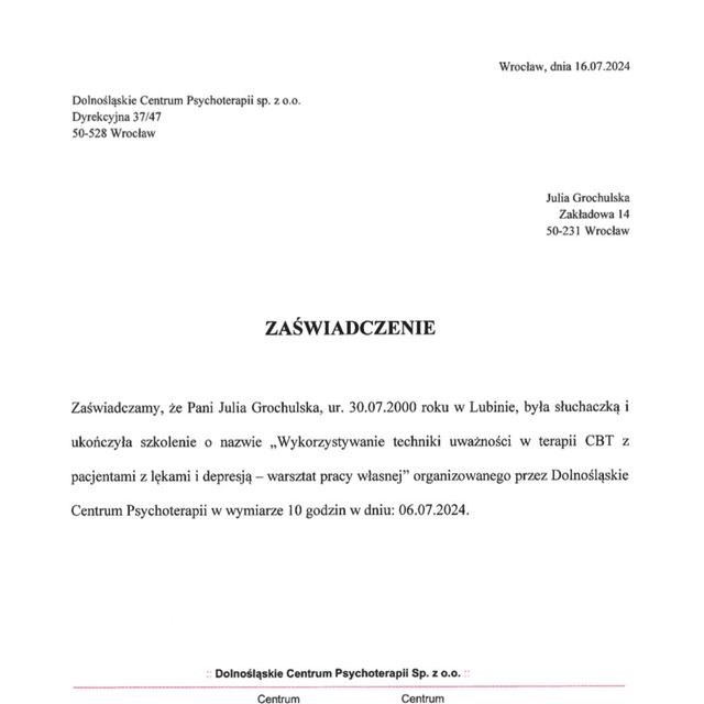 Powiększ obraz: certificate 1