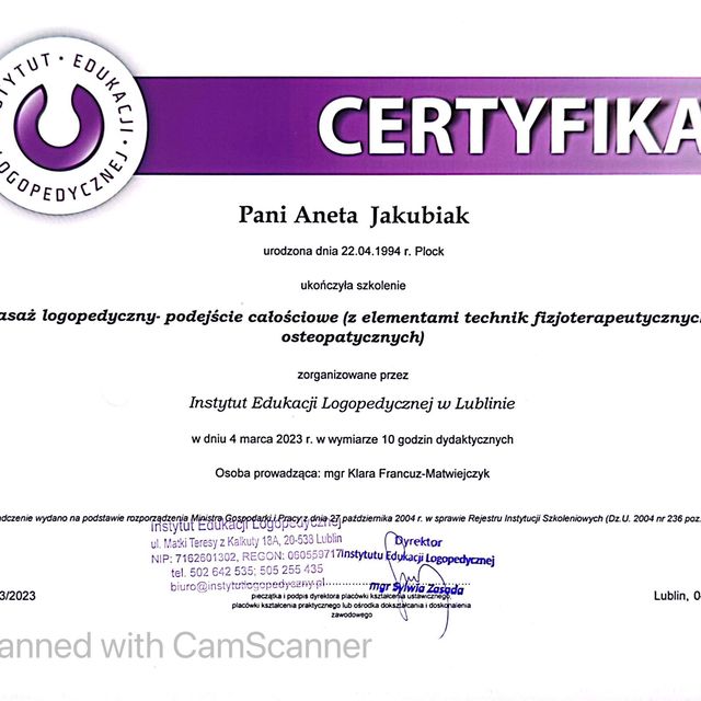 Powiększ obraz: certificate 3