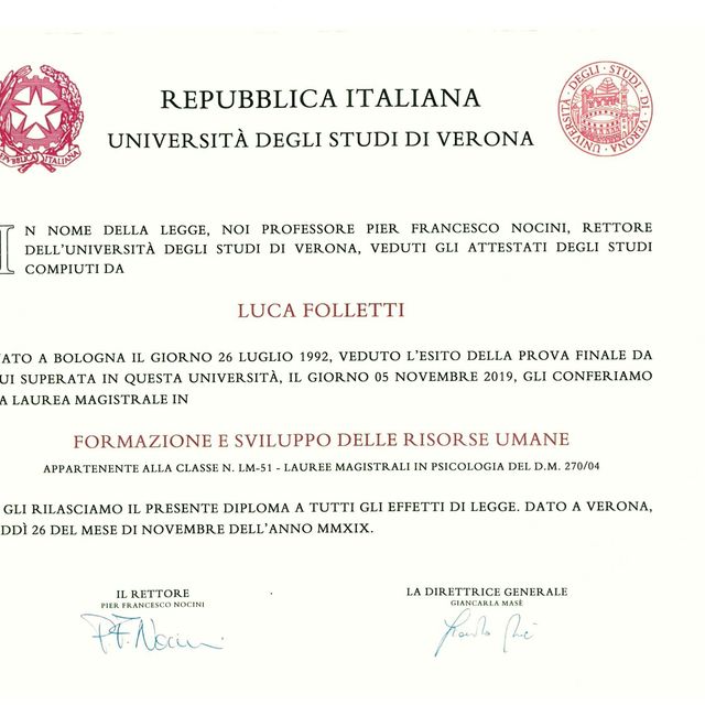 Ingrandire l'immagine: certificate 2