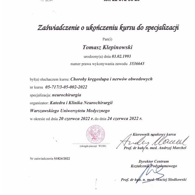 Powiększ obraz: certificate 8