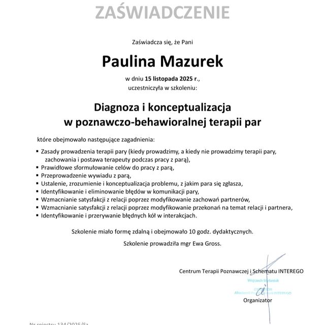 Powiększ obraz: certificate 5