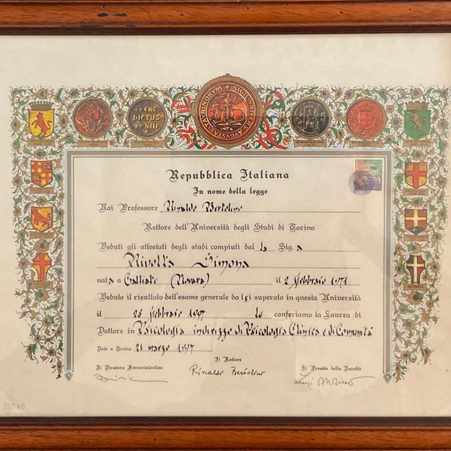 Ingrandire l'immagine: certificate 1