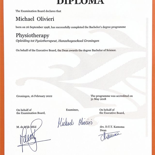 Ingrandire l'immagine: certificate 1