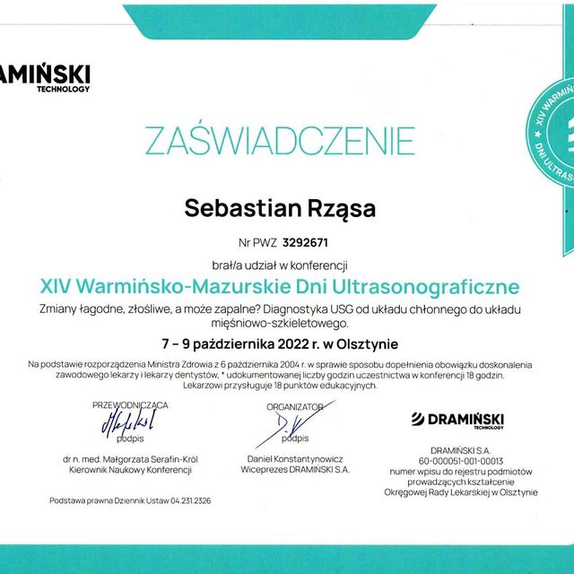 Powiększ obraz: certificate 9