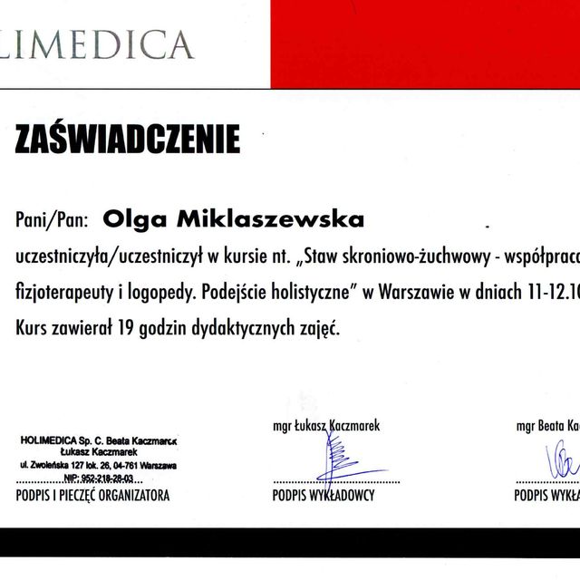 Powiększ obraz: certificate 10