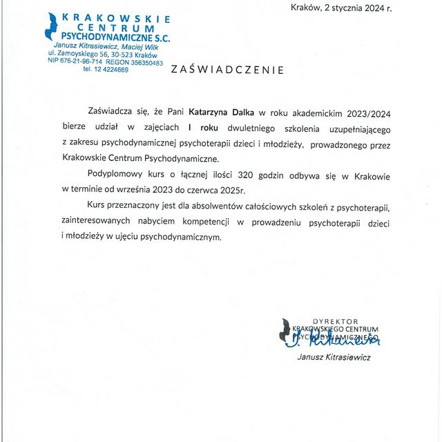 Powiększ obraz: certificate 4