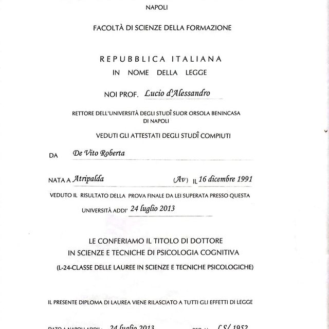 Ingrandire l'immagine: certificate 2