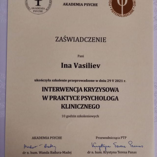 Powiększ obraz: certificate 1