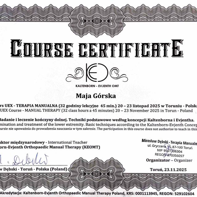 Powiększ obraz: certificate 4