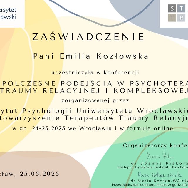 Powiększ obraz: certificate 1