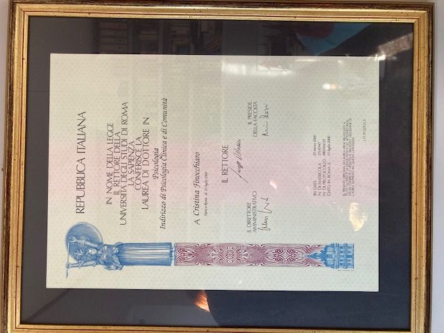 Ingrandire l'immagine: certificate 1