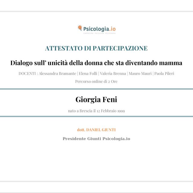 Ingrandire l'immagine: certificate 3