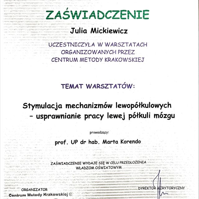 Powiększ obraz: certificate 7