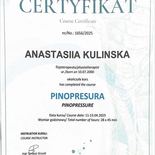 Powiększ obraz: certificate 6