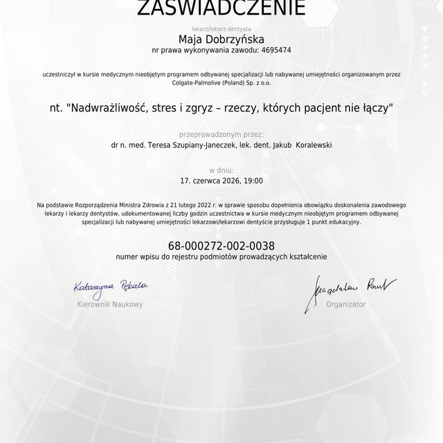 Powiększ obraz: certificate 2