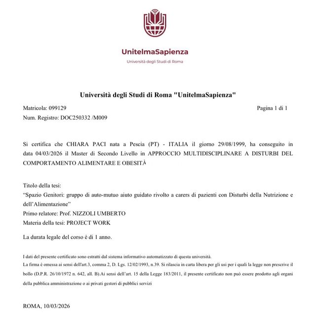 Ingrandire l'immagine: certificate 1