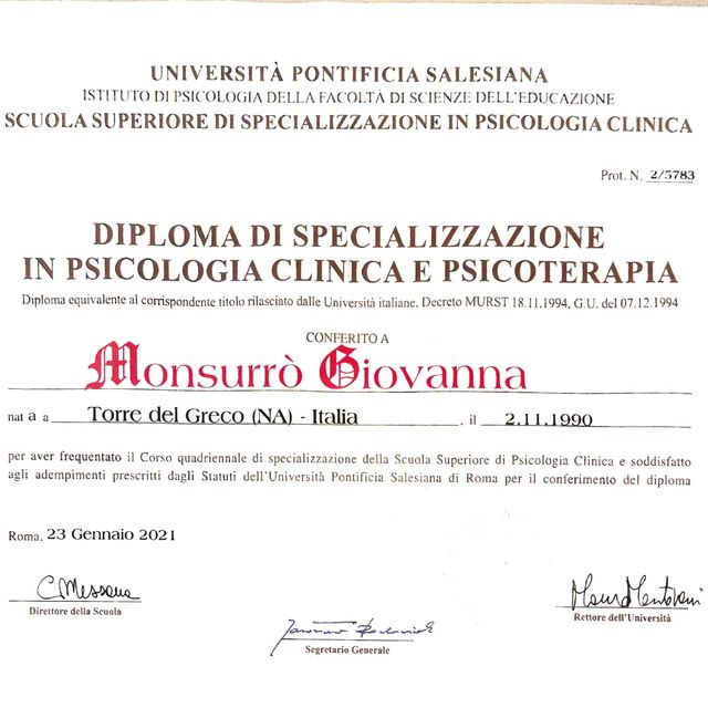 Ingrandire l'immagine: certificate 3