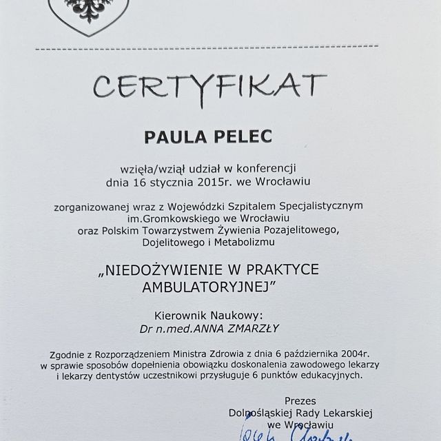 Powiększ obraz: certificate 4