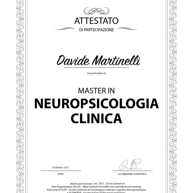 Ingrandire l'immagine: certificate 3