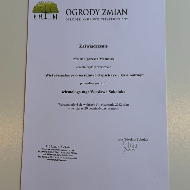 Powiększ obraz: certificate 11