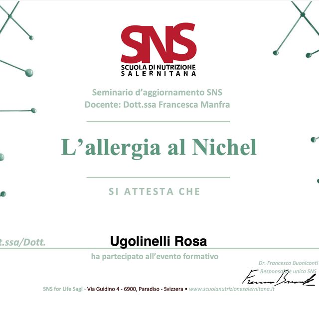 Ingrandire l'immagine: certificate 5
