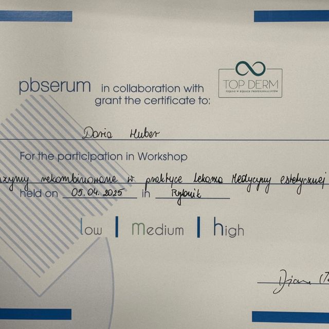 Powiększ obraz: certificate 164