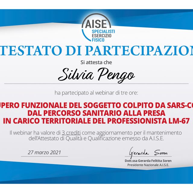 Ingrandire l'immagine: certificate 3
