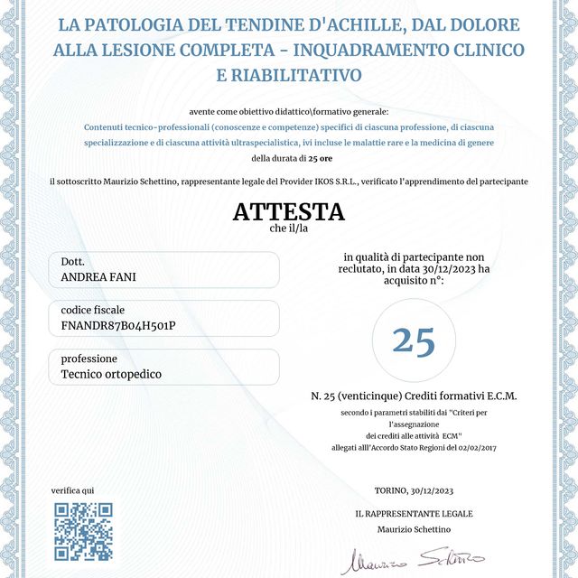 Ingrandire l'immagine: certificate 3