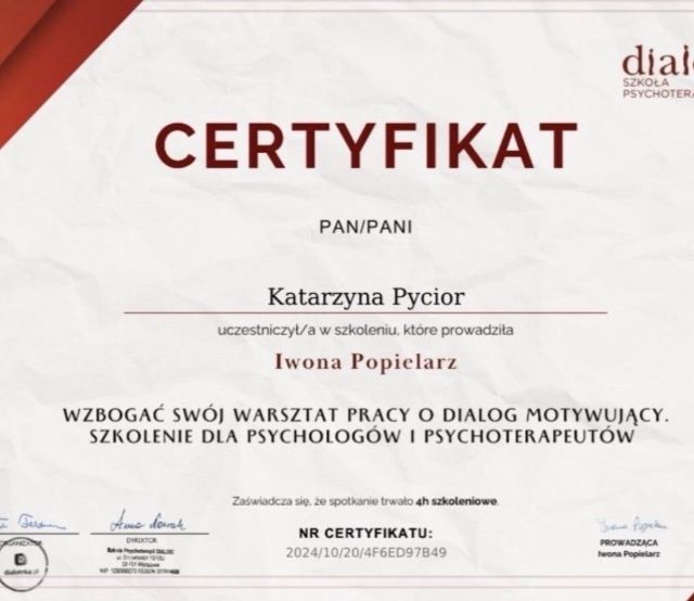 Powiększ obraz: certificate 5