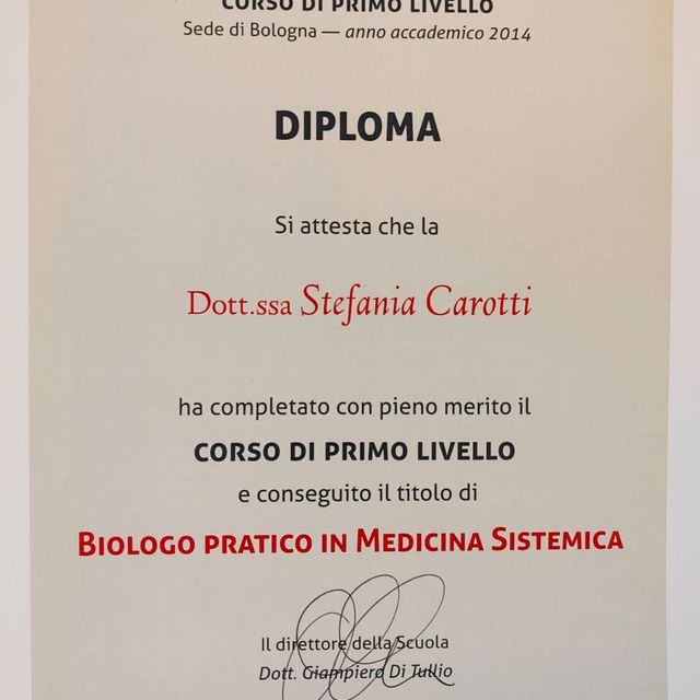 Ingrandire l'immagine: certificate 3