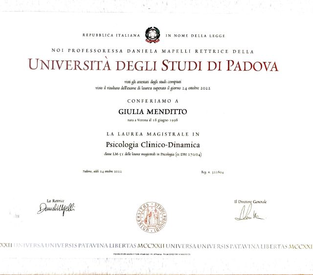 Ingrandire l'immagine: certificate 1