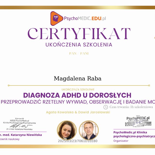Powiększ obraz: certificate 4
