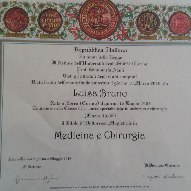 Ingrandire l'immagine: certificate 1